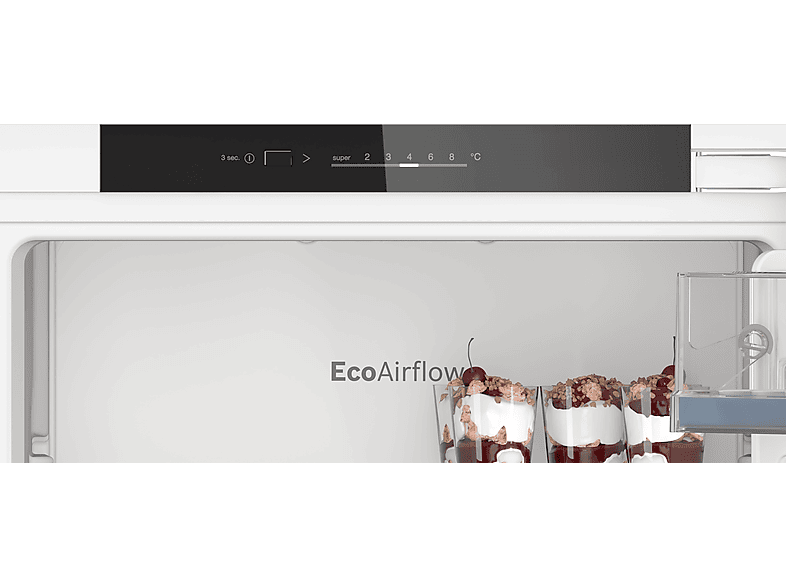 BOSCH KIR21VFE0 Kühlschrank (136 l, E, 874 mm hoch, Nicht zutreffend)