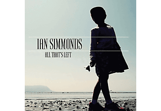 Ian Simmonds - All That's Left  - (CD)