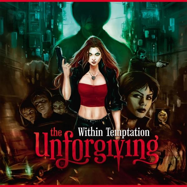 Within Vinyl Temptation - (Vinyl) Unforgiving-180 - Gram