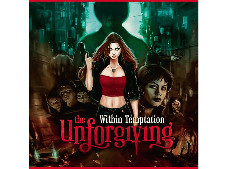 Within Temptation - Unforgiving-180 Gram (Vinyl) Vinyl 