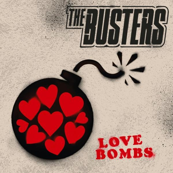 The Busters - Love Bombs  - (CD)