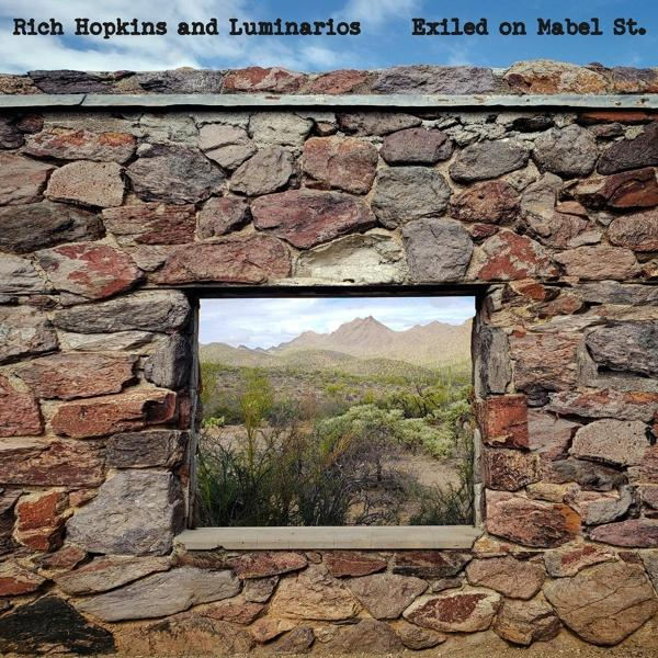 & - Exiled Rich (Vinyl) St. on Hopkins Luminarios Mabel -