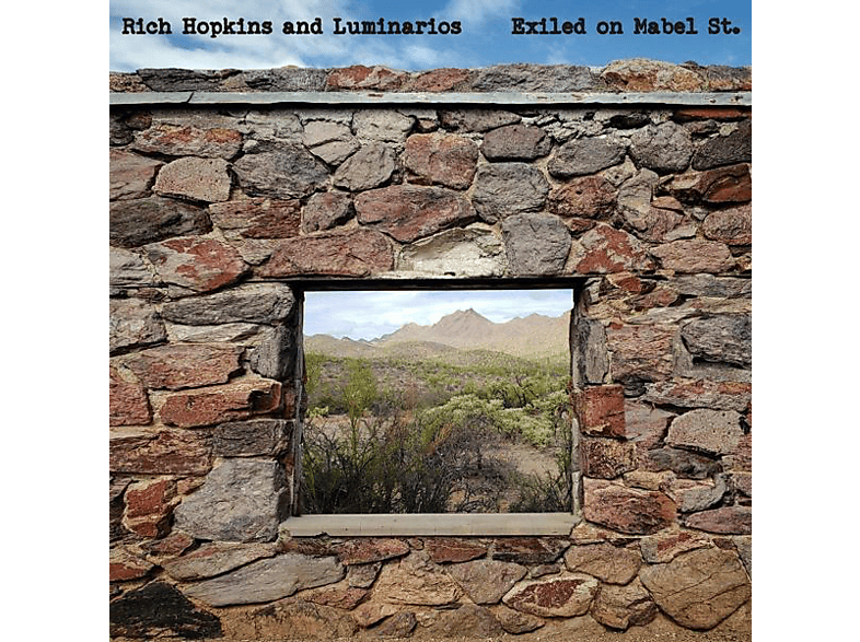 & - Exiled Rich (Vinyl) St. on Hopkins Luminarios Mabel -
