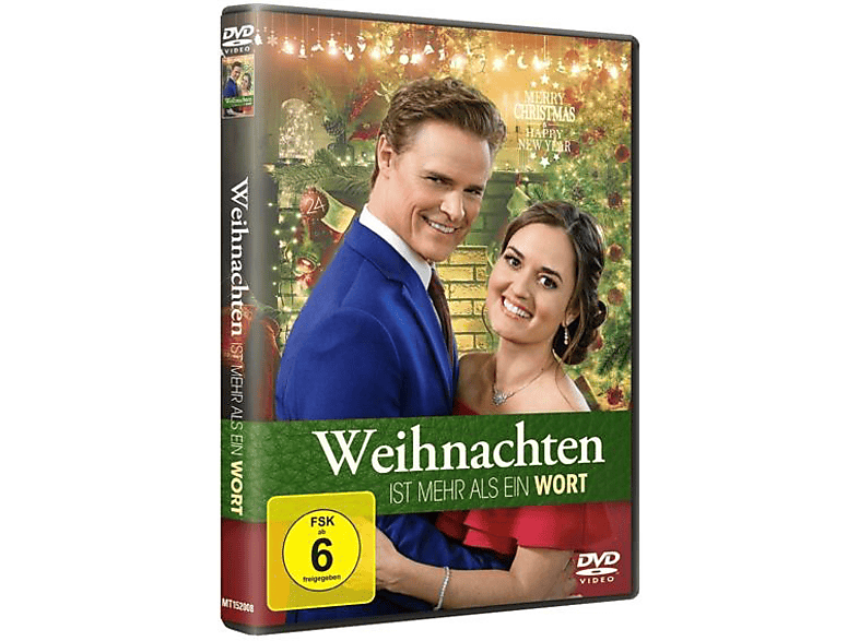 Weihnachten ist mehr als ein Wort DVD (FSK: 6)