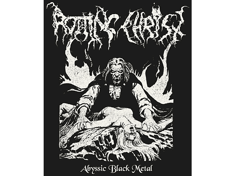 Rotting Christ - Abyssic Black Metal - Encyclopaedia Metallum: The Metal  Archives