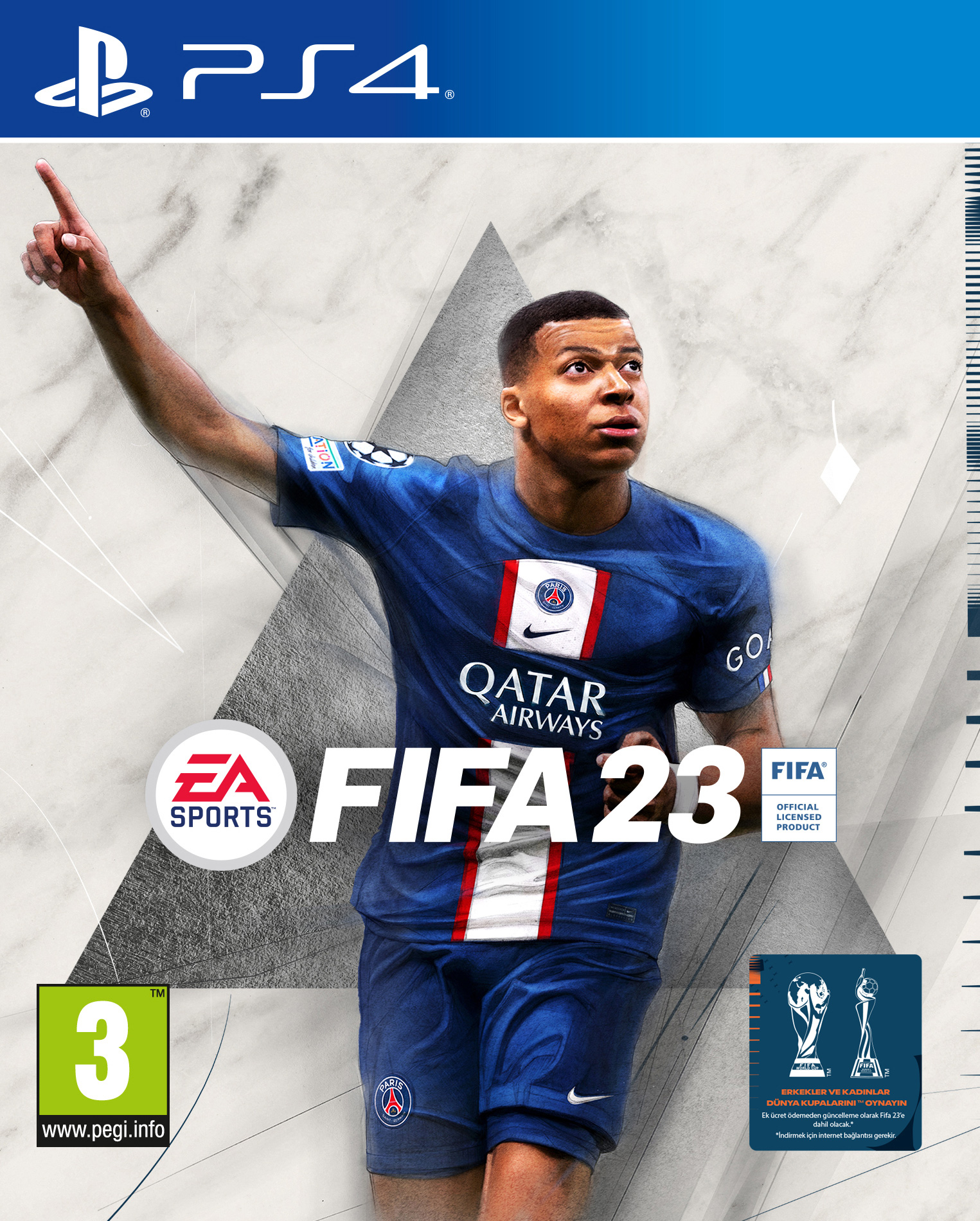 EA FIFA 23 PS4 Oyun