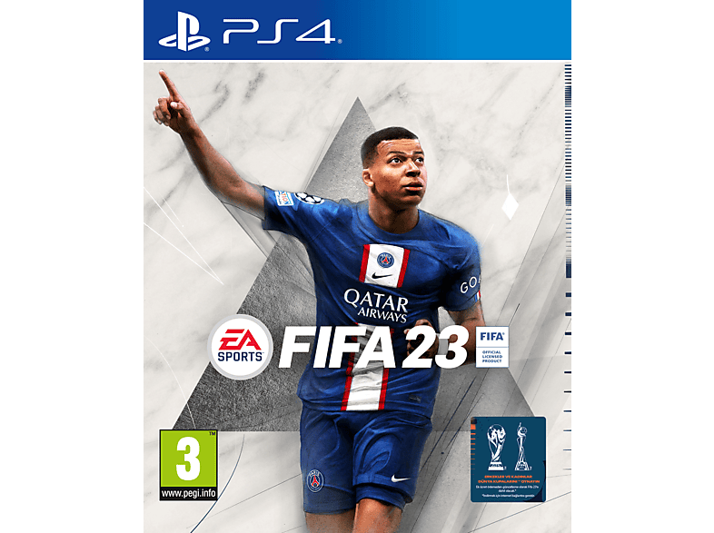 EA FIFA 23 PS4 Oyun Fiyat & Özellik | MediaMarkt