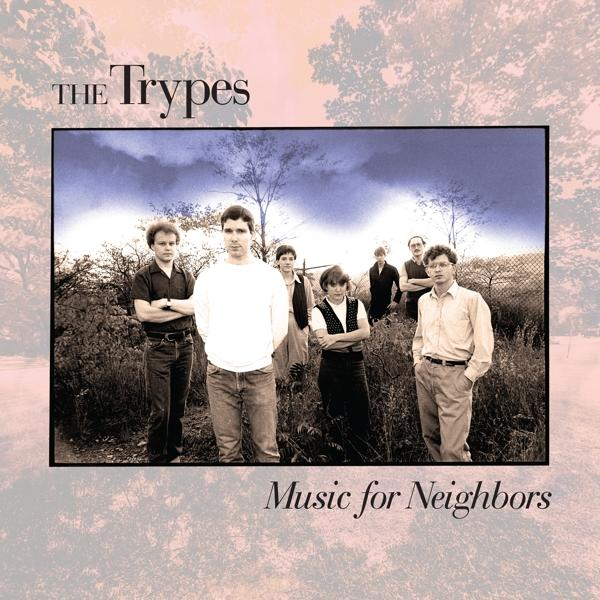 - (Vinyl) Music Trypes For The Neighbors -