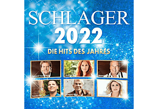 Various - Schlager 2022-Die Hits Des Jahres  - (CD + DVD Video)