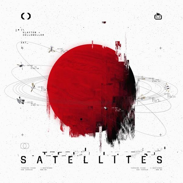 Celldweller - Satellites - (CD)