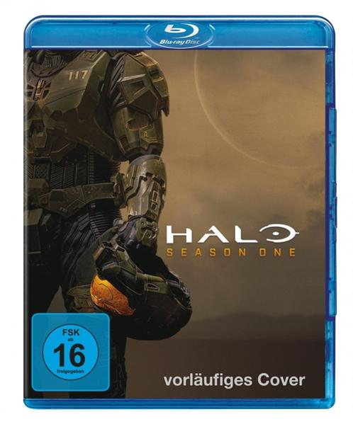 Halo - Staffel 1 Blu-ray