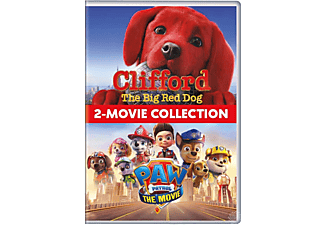 Clifford/ Paw Patrol - 2-Movie Collection | DVD