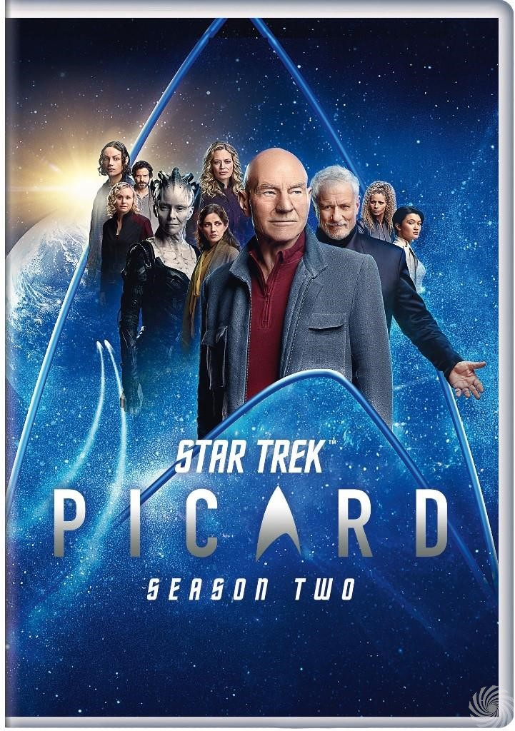 Star Trek Picard Seizoen 2. DVDNL