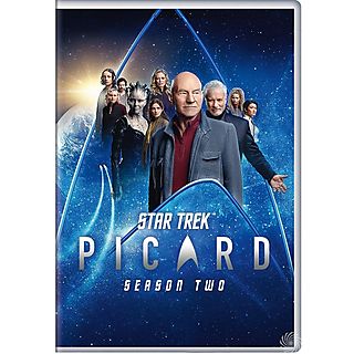 DUTCH FILM WORKS Star Trek Picard - Seizoen 2