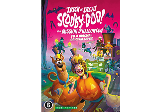 Trick Or Treat, Scooby Doo ! | DVD