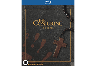 Conjuring Trilogy | Blu-ray