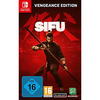 Sifu: Vengeance Edition - Nintendo Switch - Allemand