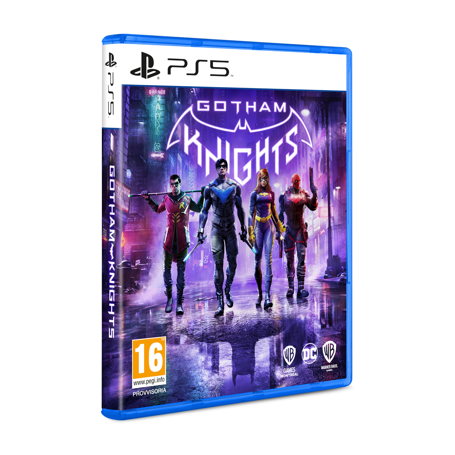 Gotham Knights - Gioco PS5
