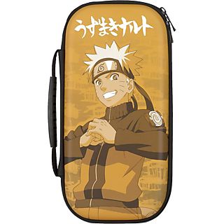 KONIX Naruto Pro Carry Bag - Naruto - Transporttasche (Orange/Schwarz)