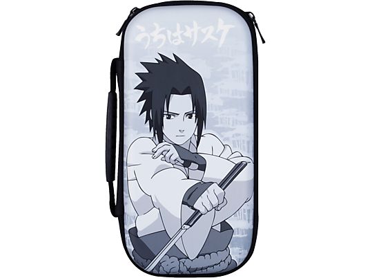 KONIX Naruto Pro Carry Bag - Sasuke - Custodia per il trasporto (Blu/Nero)