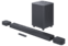 JBL Bar 800 5.1.2 Soundbar med Surroundhögtalare och Subwoofer