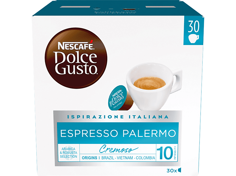 Nescafe' Dolce Gusto Capsule Dolce Gusto Palermo Magnum Ndg Palermo Magnum