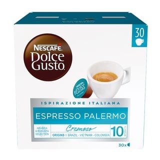 NESCAFE' DOLCE GUSTO Capsule Dolce Gusto Palermo Magnum NDG PALERMO MAGNUM