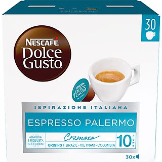 NESCAFE' DOLCE GUSTO Capsule Dolce Gusto Palermo Magnum NDG PALERMO MAGNUM