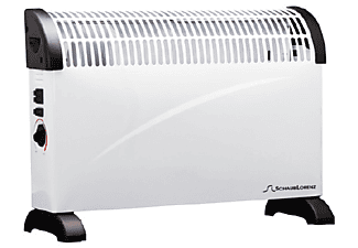 SCHAUB LORENZ SL-KVH2000T Konvektor (2000 Watt, Raumgröße: 20 m²)