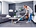 LEIFHEIT Regulus Aqua PowerVac Pro - Aspirateur sans fil (blanc / turquoise)