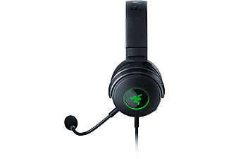 RAZER Kraken V3 Hypersense Kablolu Kulak Üstü Kulaklık Siyah_1