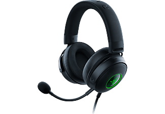 RAZER Kraken V3 Hypersense Kablolu Kulak Üstü Kulaklık Siyah_0