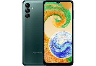 SAMSUNG GALAXY A04S 3/32 GB DualSIM Zöld Kártyafüggetlen Okostelefon ( A047F )