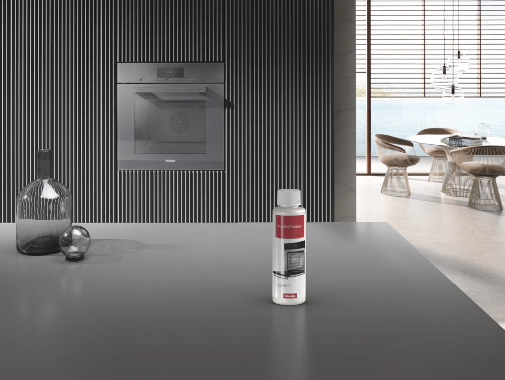 MIELE Hydrocleaner Lot de 4 bouteilles (GP HC 0125 L)