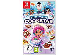 Yum Yum Cookstar - Nintendo Switch - Deutsch