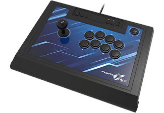 HORI Fight Stick per PlayStation 5 - Stick da combattimento (Blu/Nero)