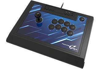 HORI Fighting Stick für PlayStation 5 - Fighting Stick (Blau/Schwarz)