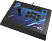 HORI Fight Stick per PlayStation 5 - Stick da combattimento (Blu/Nero)