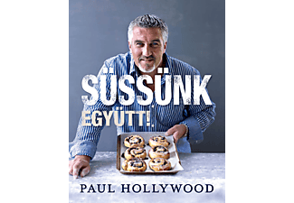 Paul Hollywood - Süssünk együtt!