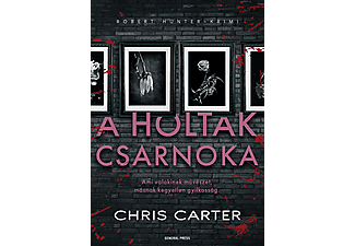 Chris Carter - A holtak csarnoka