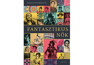 Maria Pettersson - Fantasztikus nők