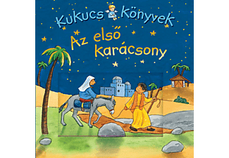 Manó Könyvek - Kukucs Könyvek: Az első karácsony