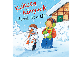 Manó Könyvek - Kukucs Könyvek: Hurrá, itt a tél