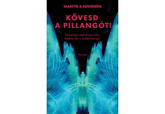 Martta Kaukonen - Kövesd a pillangót!