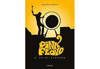 Georg Purvis - Pink Floyd a '70-es években
