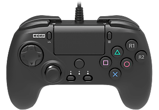 HORI Fighting Commander OCTA pour PlayStation 5 - Contrôleur (Noir)