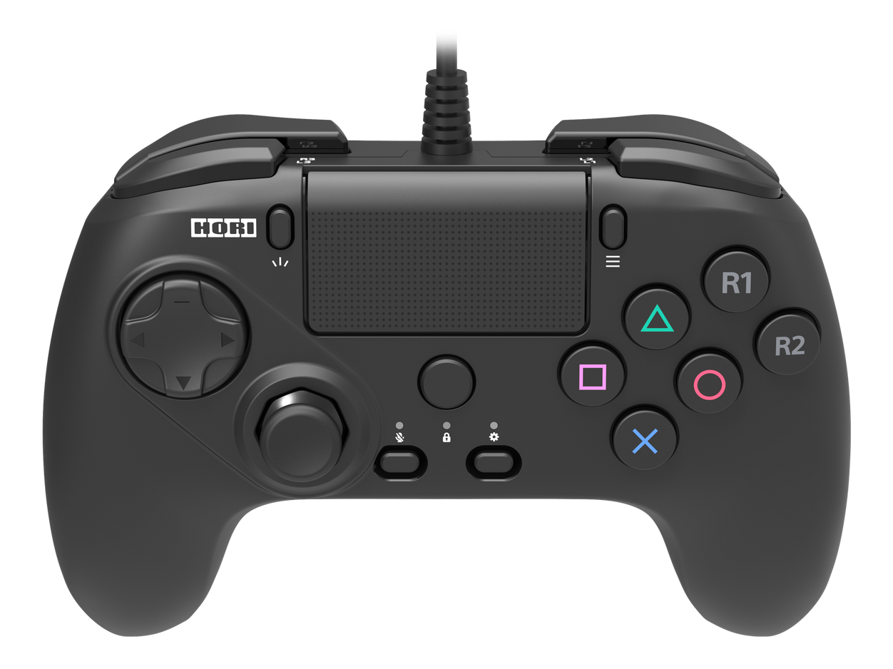 HORI Fighting Commander OCTA für PlayStation 5 - Controller (Schwarz)