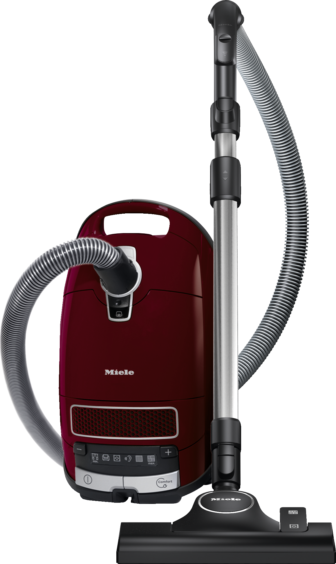 Miele stofzuiger Complete C3 Active (Rood)