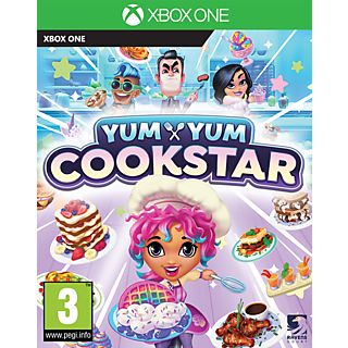 Yum Yum Cookstar - Xbox One - Italienisch