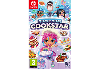 Yum Yum Cookstar - Nintendo Switch - Italienisch